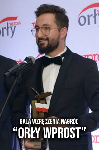 "Orły Wprost" Award Gala